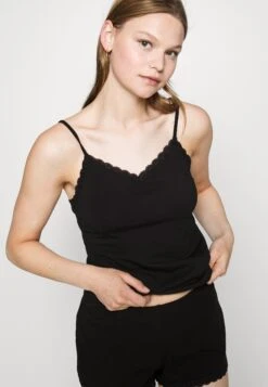 Anna Field Pyjama - Black -Anna Field Boutique d7587618bc7d4c85b6e1cf699f3552c0