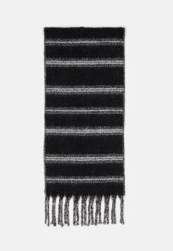 Anna Field Sjaal - Black/White