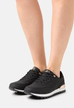 Anna Field Sneakers Laag - Black