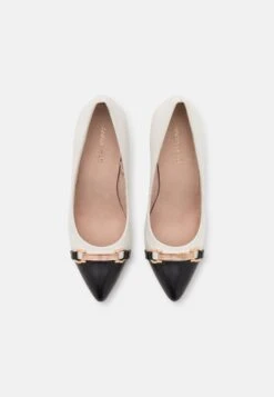 Anna Field Leather Mia - Hoge Hakken - White -Anna Field Boutique d8a262f7588f49028b9dd9a6113b64eb