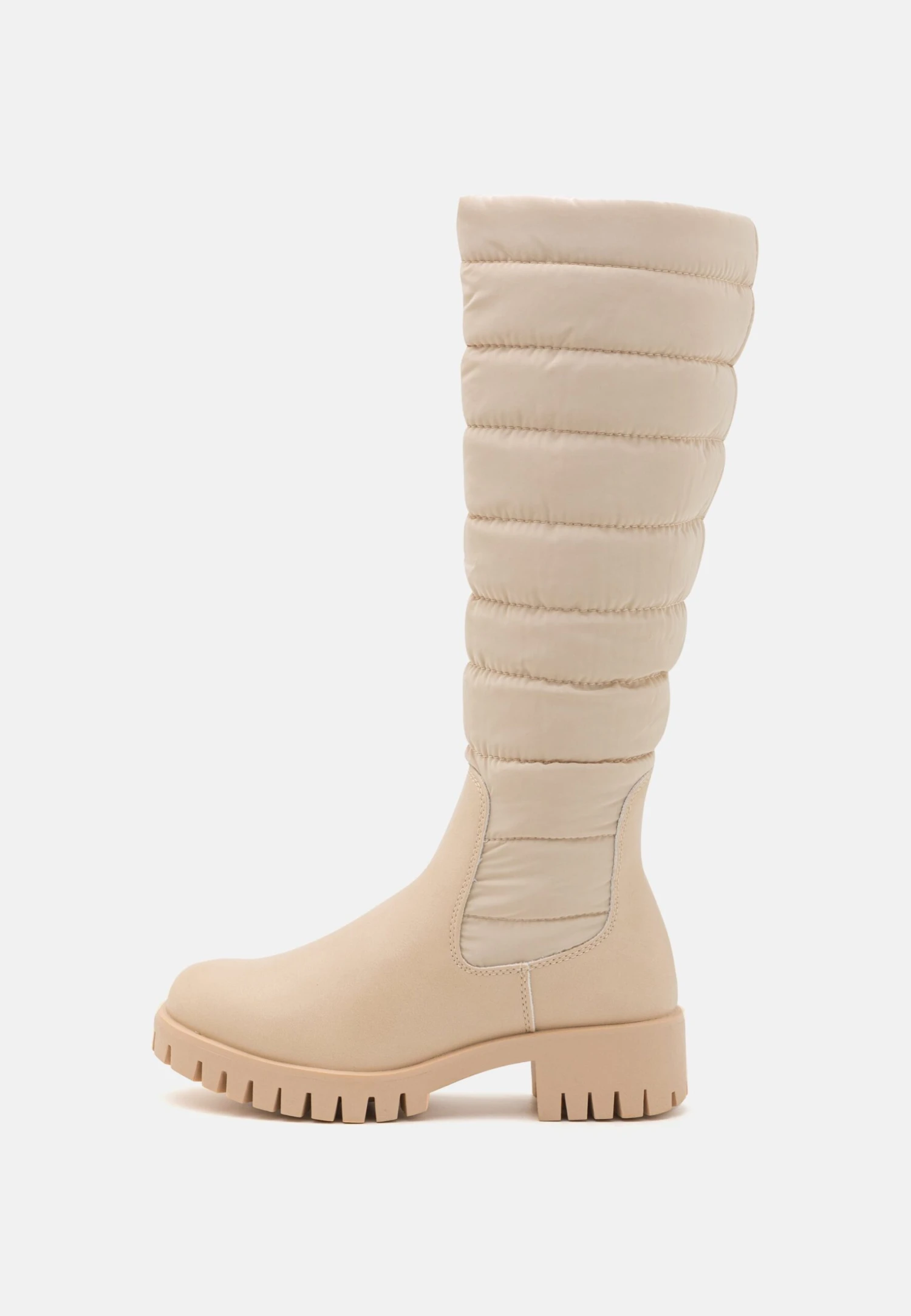 Winter Boot - Plateaulaarzen - Beige Winter Boot - Plateaulaarzen - Beige -Anna Field Boutique d8a404771b264a538074a09b861e16af scaled