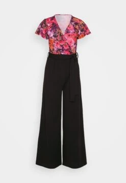 Anna Field Jumpsuit - Pink/Black 6 Anna Field Jumpsuit - Pink/Black -Anna Field Boutique d8f3b13a0b2a44cb8a4cb1c451235101
