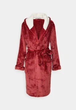 Anna Field Badjas - Dark Red -Anna Field Boutique d99b7c6d8a55494eb0ec90e07c500f86