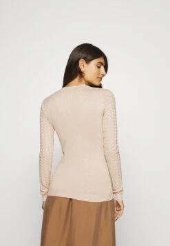 Anna Field Trui - Light Tan Melange 4 Anna Field Trui - Light Tan Melange -Anna Field Boutique dbffa367b34d4e21b8ad3c844dbb8902