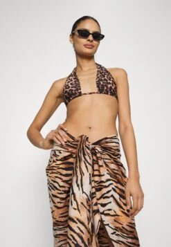 Anna Field Geo Print Sarong / 917 - Multi-Coloured - Wikkelrok - Multi-Coloured -Anna Field Boutique dc17e0303d78408699fb119aff181c64