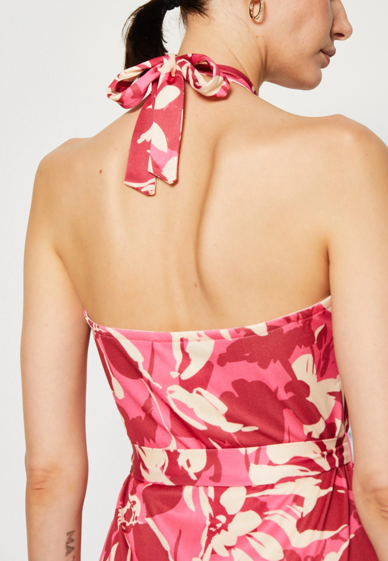 Jurk - Pink Anna Field Jurk - Pink -Anna Field Boutique dc525a7837a240f085b113ddb1eee946 scaled