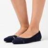 Anna Field Leather- Ballerina'S - Dark Blue 1 Anna Field Leather- Ballerina'S - Dark Blue -Anna Field Boutique dcb83a2cdccb449d87f1425837fa4e5d