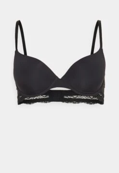 Anna Field 2 Pack - T-Shirt Bh - Nude/Black -Anna Field Boutique dcc0b4a945ee43d8ad21e2c0c927901e