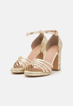 Anna Field Sandalen Met Plateauzool - Gold -Anna Field Boutique dd43eb5b4a434d2da42fc470c93282c9