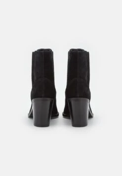 Anna Field Leather - Cowboy-/Bikerlaarsjes - Black 5 Anna Field Leather - Cowboy-/Bikerlaarsjes - Black -Anna Field Boutique dd4ef0f5327e49ffa738b5467658fc4a