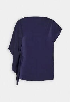Anna Field Blouse - Dark Blue 5 Anna Field Blouse - Dark Blue -Anna Field Boutique dd51ba5f37f742ad802634336b6fb867