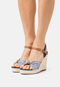 Anna Field Sandalen Met Hoge Hak - Dark Blue