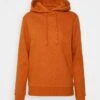 Anna Field Hoodie - Mottled Orange -Anna Field Boutique de09182e6fb343d3b31e8286030c0628