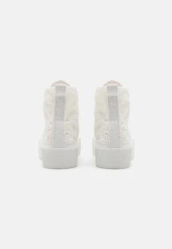 Anna Field Sneakers Hoog - Off-White -Anna Field Boutique deb60e246e314a61b40e6fe5fec54346
