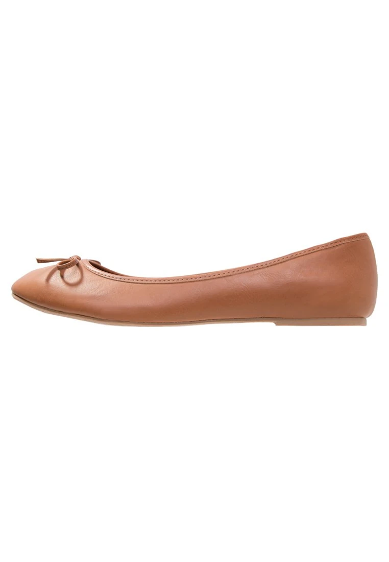 Ballerina'S - Cognac Anna Field Ballerina'S - Cognac -Anna Field Boutique df99292381764cd183f3b9e248ef8a33