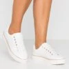 Anna Field Sneakers Laag - White -Anna Field Boutique e045c85c4cb543eea69f9895e97c9188