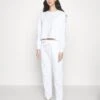 Anna Field Pyjama - Off White 1 Anna Field Pyjama - Off White -Anna Field Boutique e181a24b343d482d89f969451d3c4aa2
