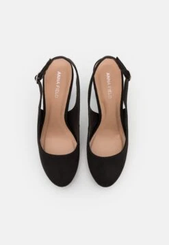 Anna Field Plateaupumps - Black 6 Anna Field Plateaupumps - Black -Anna Field Boutique e2ef1f1353aa4ab19e750b058809d0b7