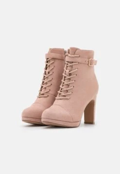 Veterboots - Light Pink 4 Veterboots - Light Pink -Anna Field Boutique e39d8d69e2a440b58a88a3f6a8248885