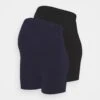 Shorts - Black / Dark Blue 1 Shorts - Black / Dark Blue -Anna Field Boutique e3c000bba4cd4f6abe652b56ed8f9ce5