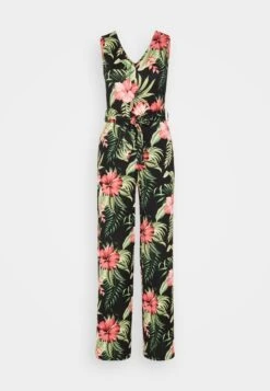 Anna Field Jumpsuit - Black/Green 6 Anna Field Jumpsuit - Black/Green -Anna Field Boutique e4082a87766a483c827cc156be46758b