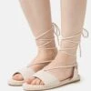 Anna Field Sandalen - Beige 1 Anna Field Sandalen - Beige -Anna Field Boutique e5d55997d6e64ff7a74de9b1339222c2