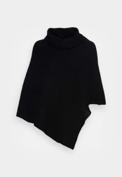 Anna Field Poncho - Black 5 Anna Field Poncho - Black -Anna Field Boutique e5e1abdbcfd04c64ae1d8be0350c17c3