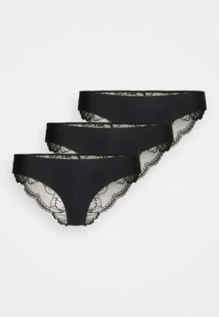 Anna Field 3 Pack - Slip - Black 5 Anna Field 3 Pack - Slip - Black -Anna Field Boutique e615ef83f235442db9050af47371042c