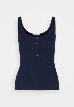 Anna Field Top - Dark Blue 6 Anna Field Top - Dark Blue -Anna Field Boutique e73b4fb2d1f941ec8d06f7742a4b3d79