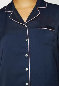 Anna Field Pyjama - Dark Blue -Anna Field Boutique e74b20758fa246e99a9c7a17dfb93a8f