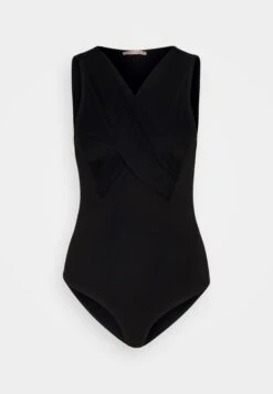 Anna Field Top - Black -Anna Field Boutique e7b766316ce54aae8424a21473b89b5c