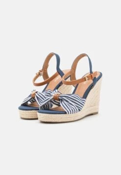 Anna Field Sandalen Met Hoge Hak - Dark Blue -Anna Field Boutique e7db8cb773a848a8b386985d3d457554