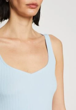 Anna Field Top - Light Blue 7 Anna Field Top - Light Blue -Anna Field Boutique e8719dbe12834ab09d82eb0efab1d4c4