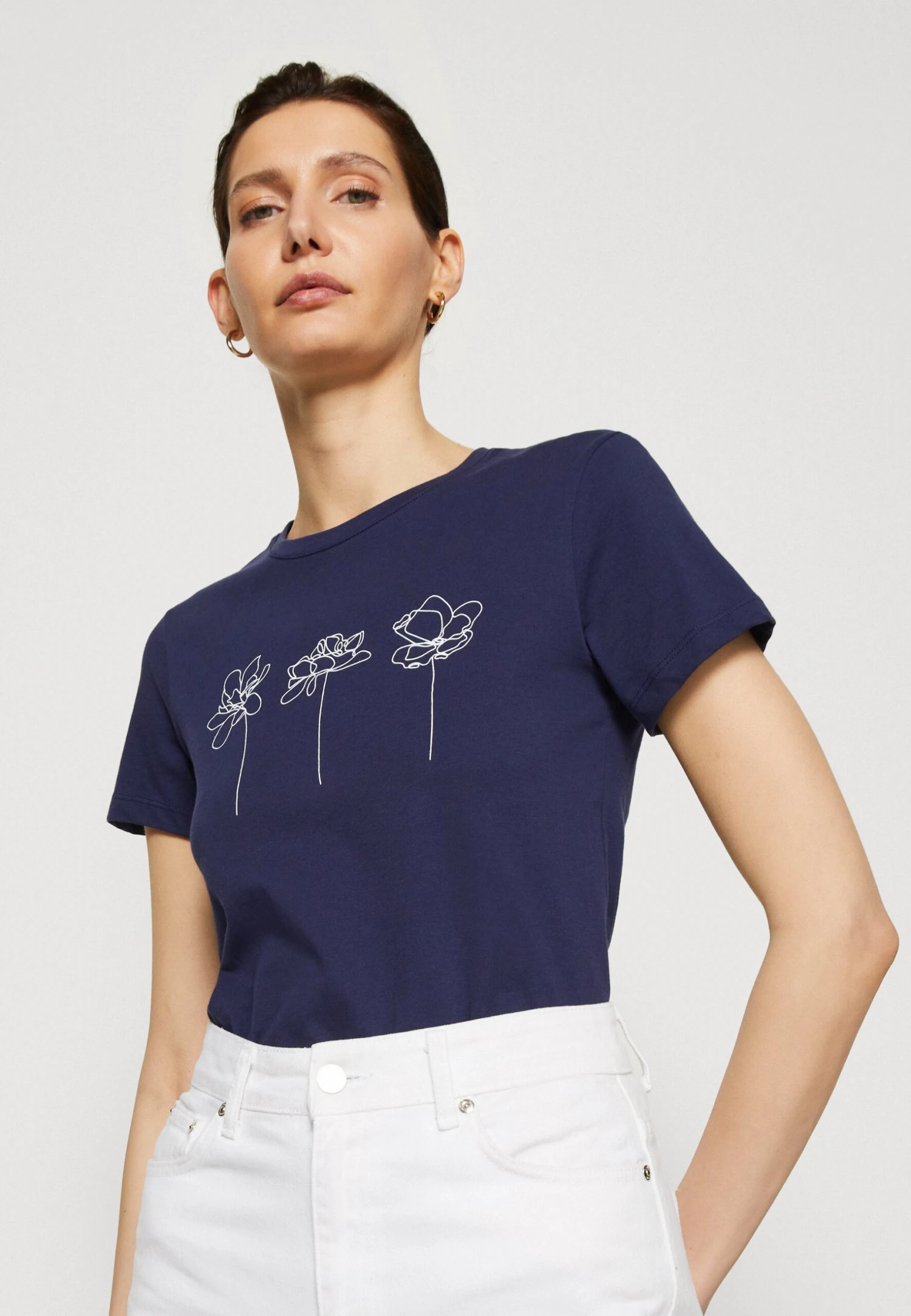 T-Shirt Print - Dark Blue Anna Field T-Shirt Print - Dark Blue -Anna Field Boutique e914bfe4ef3a4357a64a49cccae44940 scaled
