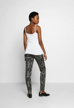 Anna Field 3Er Pack - Top - Black/White 4 Anna Field 3Er Pack - Top - Black/White -Anna Field Boutique e995be01b95246bca2ed182dc6537f25