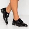 Anna Field Veterschoenen - Black