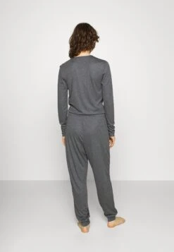 Anna Field Pyjama - Dark Grey -Anna Field Boutique eb77a6cef5b3432e94c83fa7369ae9a9