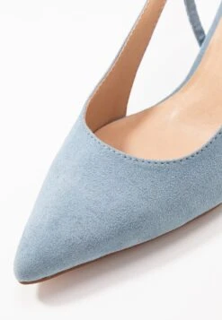 Anna Field Klassieke Pumps - Blue -Anna Field Boutique ec064dc7a9734da49c9c7fcab5860362