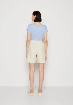 Anna Field Linen Mix - Shorts - Beige 4 Anna Field Linen Mix - Shorts - Beige -Anna Field Boutique ec2ade4a2e39464da74c5c44f49bfecc