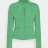 Anna Field Blazer - Green 2 Anna Field Blazer - Green -Anna Field Boutique ec3799f83dcd4f899471b798636d804e