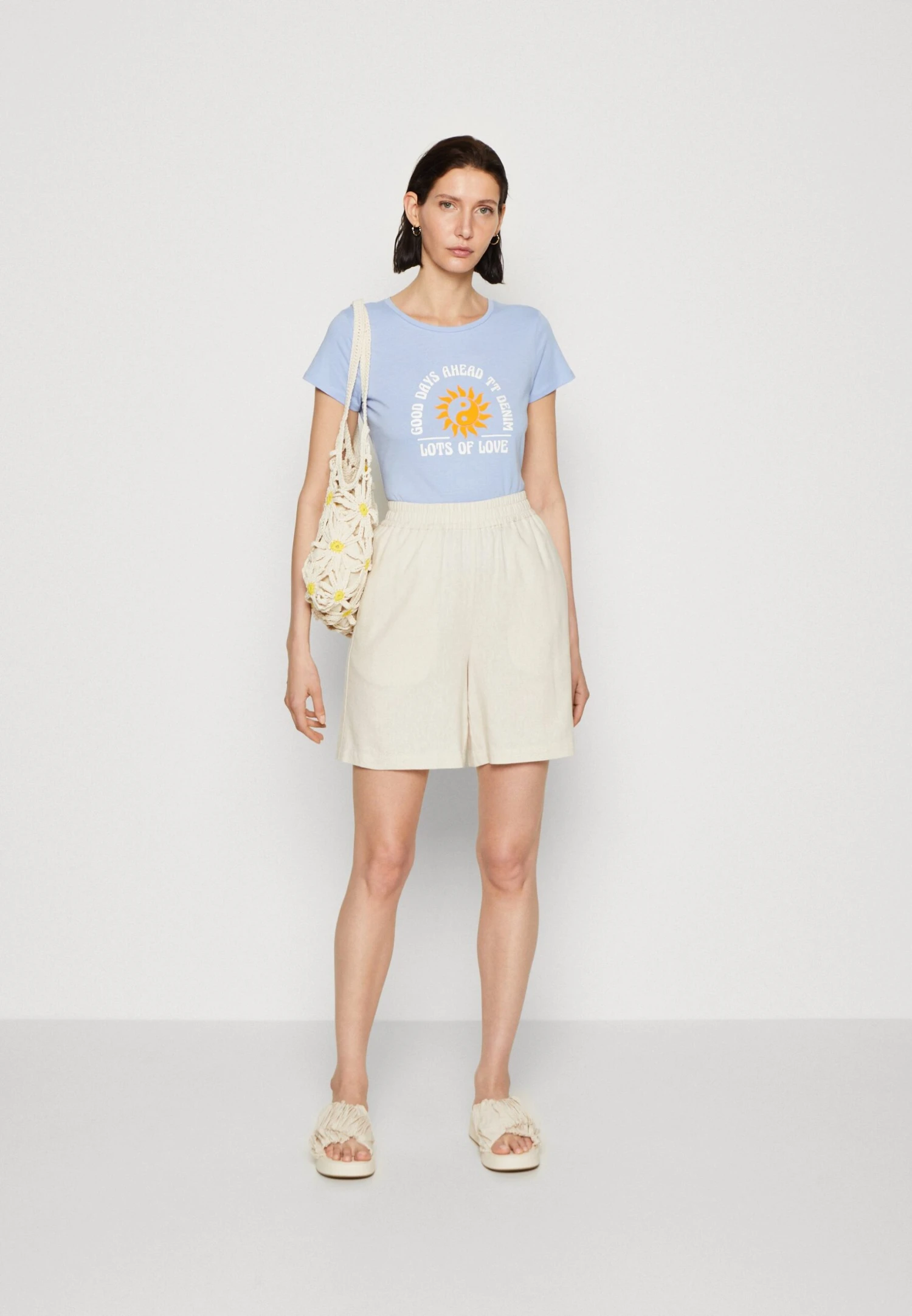 Linen Mix - Shorts - Beige Anna Field Linen Mix - Shorts - Beige -Anna Field Boutique ec538c18892d4e6d95a54e8d696e6621 scaled