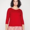 Longsleeve - Red 1 Longsleeve - Red -Anna Field Boutique ec5b05bee201413c932593a150dd5497