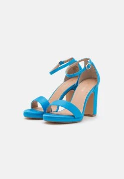 Anna Field Sandalen Met Hoge Hak - Blue -Anna Field Boutique ed3ffb7c6538463f80213e2cf9c369c6