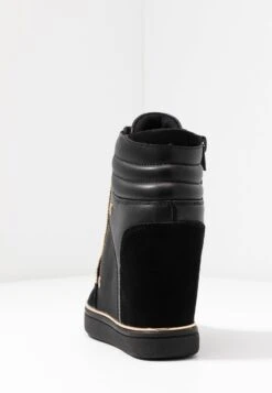 Anna Field Bootie - Sneakers Hoog - Black -Anna Field Boutique edb2268926394754a580749d3c9342a5