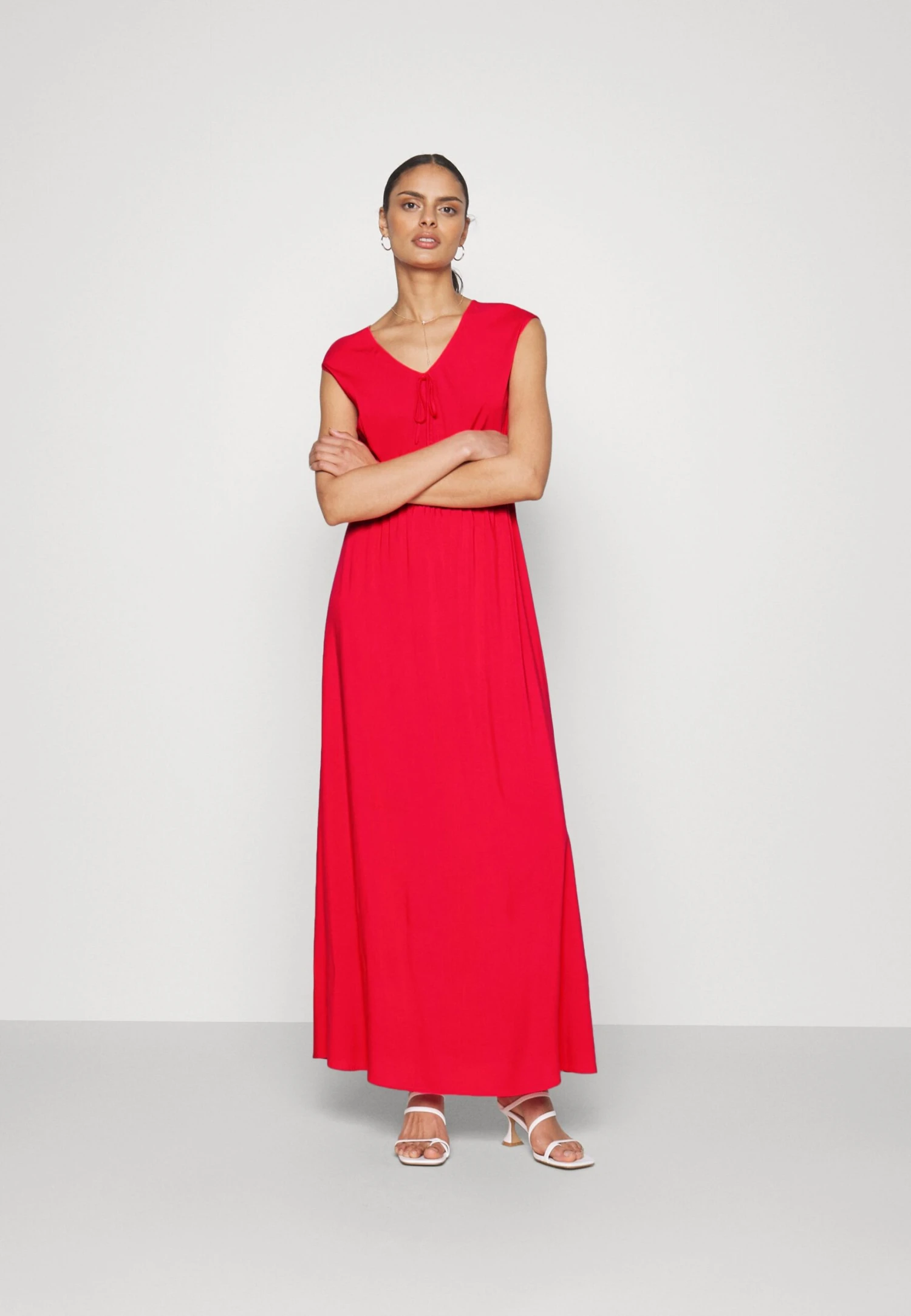 Maxi-Jurk - Red Anna Field Maxi-Jurk - Red -Anna Field Boutique ee7522906249492fa9e472590a039eec scaled