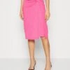 Anna Field Wikkelrok - Pink 1 Anna Field Wikkelrok - Pink -Anna Field Boutique ee76d81988d241daafc7305238189e51