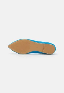 Anna Field Ballerina'S - Blue 6 Anna Field Ballerina'S - Blue -Anna Field Boutique eedaeecbcdf44370b70a8fa3c2e91ffb