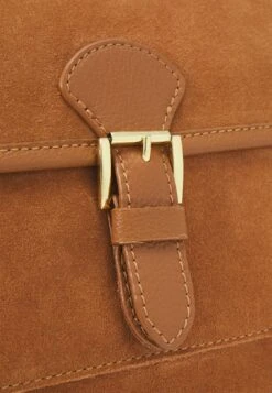 Anna Field Leather - Schoudertas - Cognac -Anna Field Boutique ef308d3191804fe39a44f4290bd7e004