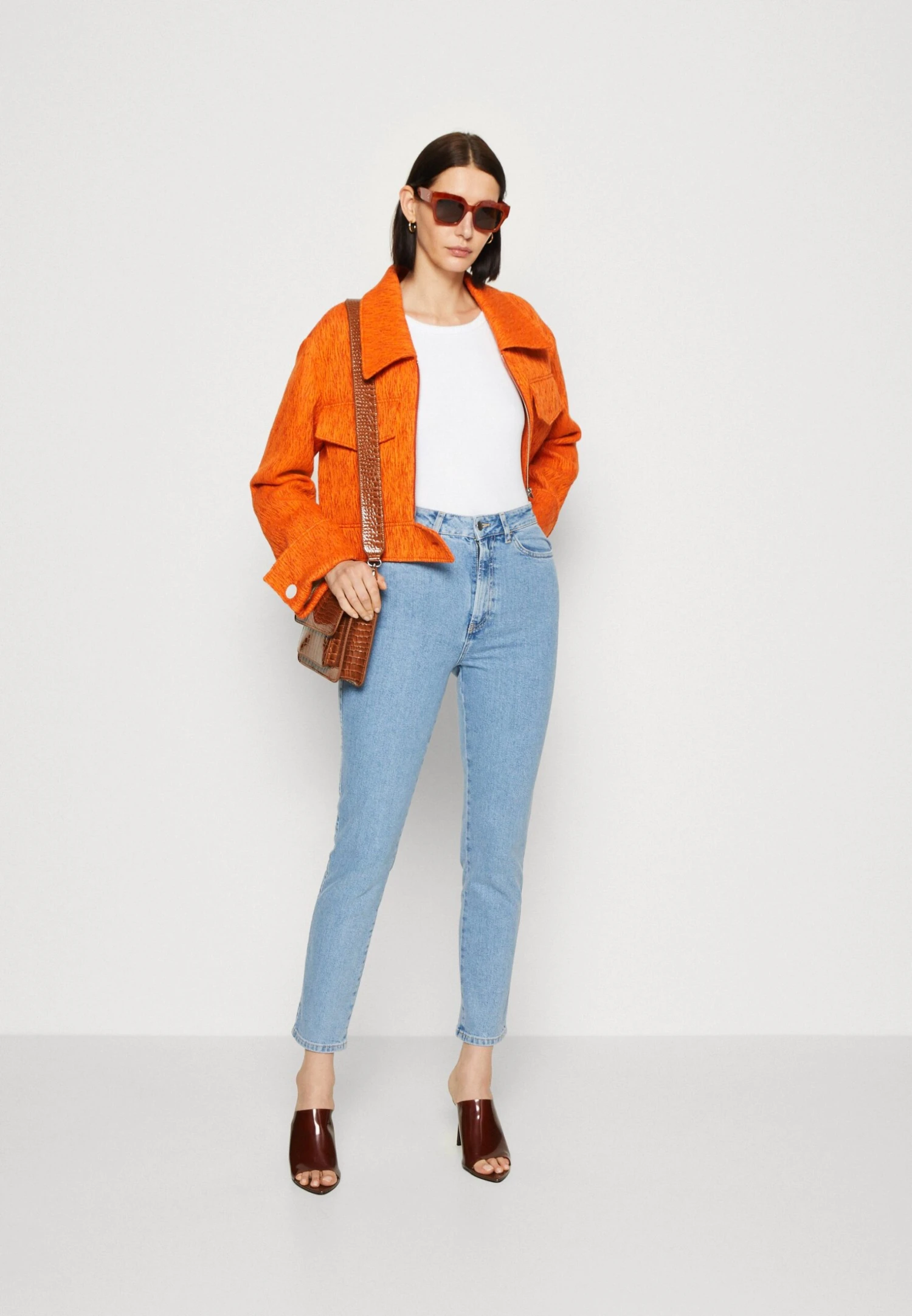 Slim Fit Jeans - Light Blue Denim Anna Field Slim Fit Jeans - Light Blue Denim -Anna Field Boutique ef42398706ca48edbac7973136411e98 scaled