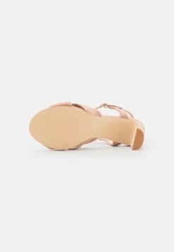 Anna Field Leather - Sandalen - Light Pink -Anna Field Boutique f027bdf3f1264a6a9ed477aaf8d66148
